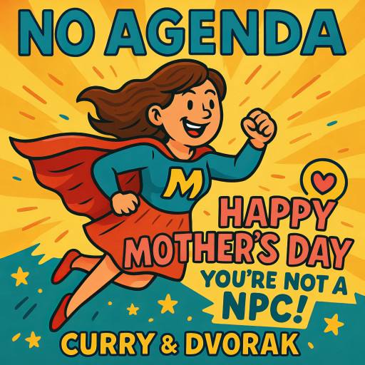 Happy Mother's Day by Darren O'Neill