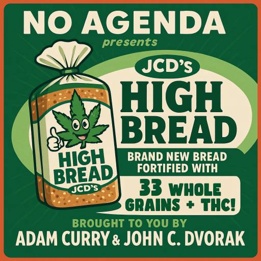 JCD's High Bread by Darren O'Neill