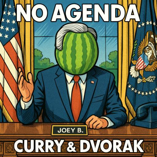 Joey Melonhead by Darren O'Neill