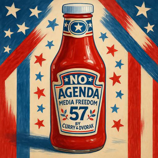 Media Freedom 57 by Darren O'Neill