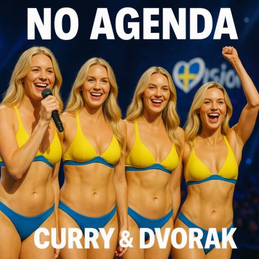 Swedes Sing by Darren O'Neill