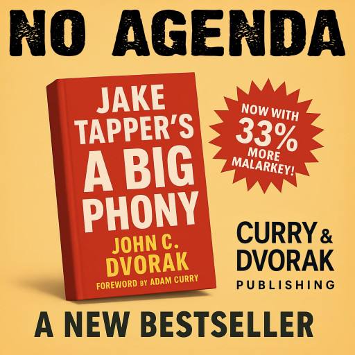 Tapper Is A Big Phony by Darren O'Neill