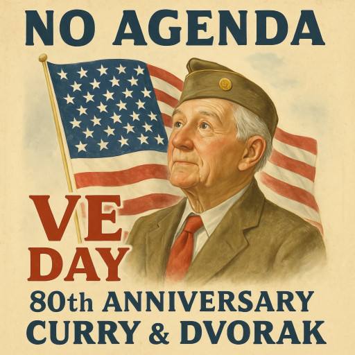 VE Day by Darren O'Neill