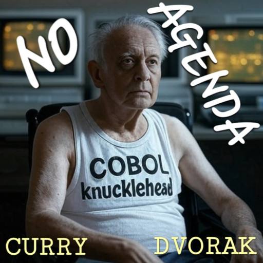 COBOL KNUCKLEHEAD by Dennis-Roebecker