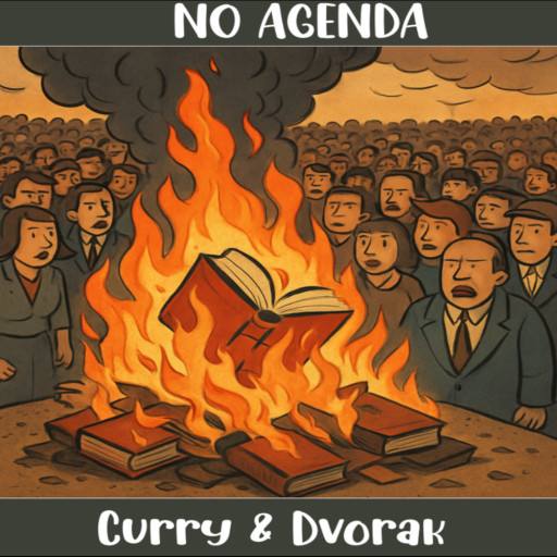 Burn the Books by Jeffrey Rea