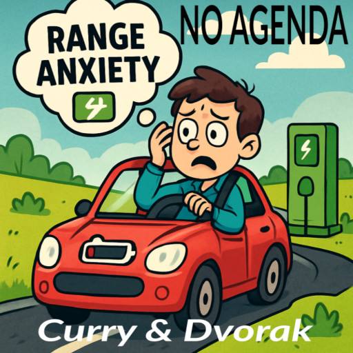 Range Anxiety by Jeffrey Rea