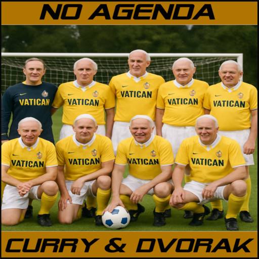 Vatican FC by Jeffrey Rea