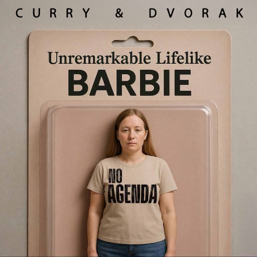 LIFELIKE BARBIE by Francisco_Scaramanga