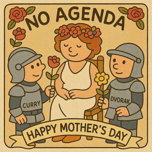 Mom's A Dame of Dames by Francisco_Scaramanga