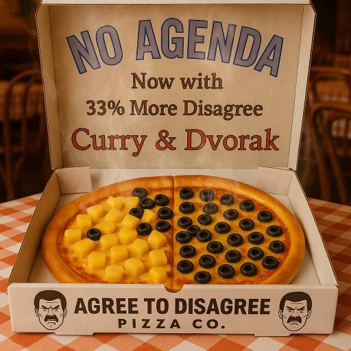 Agree to Disagree by GoFox