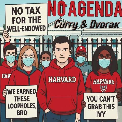 Well-Endowed Tax by GoFox