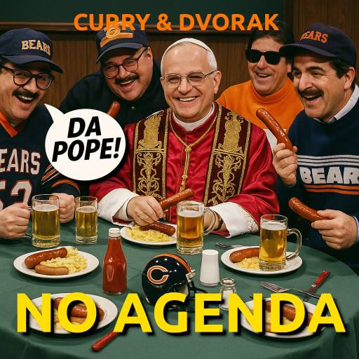 Da Pope by IP Anonymously