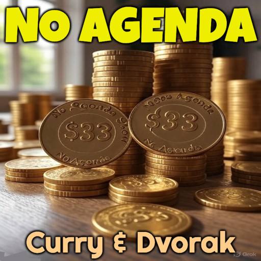 Buy No Agenda Gold! by MatthewDropco1972