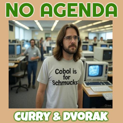 Cobol is for Schmucks!  v1 by MatthewDropco1972