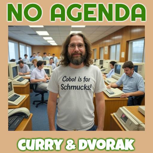 Cobol is for Schmucks!  v2 by MatthewDropco1972