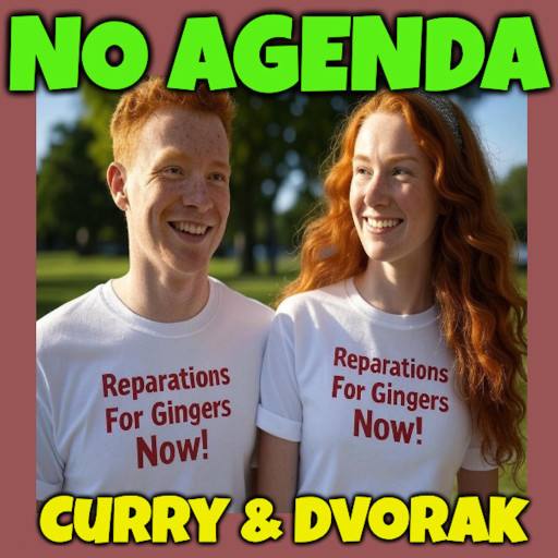 Reparations For Gingers Now! V2 by MatthewDropco1972