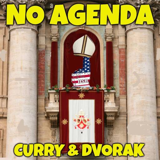 USA Foam Finger #1 Pope USA V2 by MatthewDropco1972