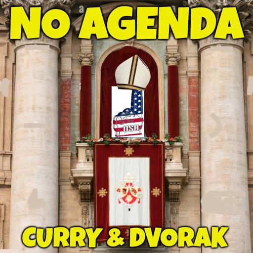 USA Foam Finger #1 Pope USA by MatthewDropco1972