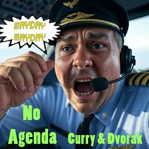 MAYDAY MAYDAY by N5PRE