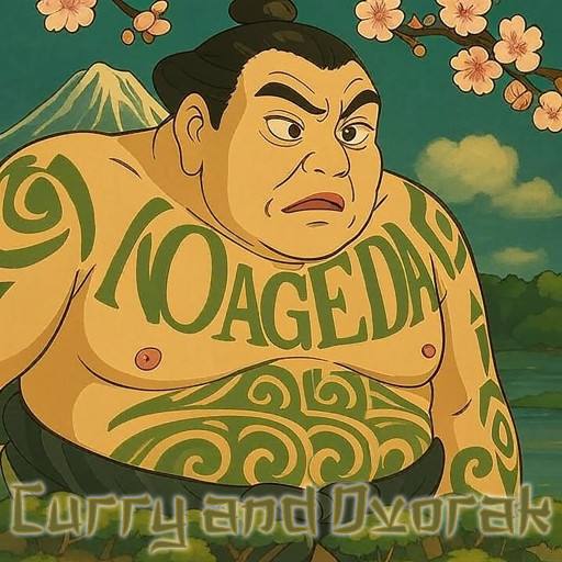NO AGENDA SUMO by N5PRE