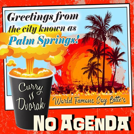 Palm Springs by nessworks