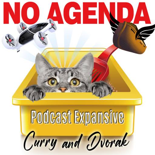 Podcast Expansive by nessworks