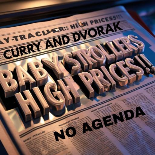 Stroller Prices! by Peter Knopfhart