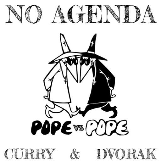 Pope vs Pope by Redd