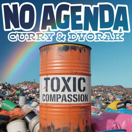 Toxic Compassion by Sir Shoug (aka FauxDiddley)