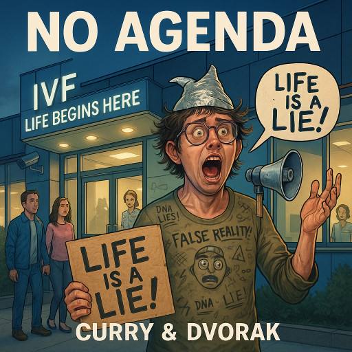 Life’s a lie! by theMastermind