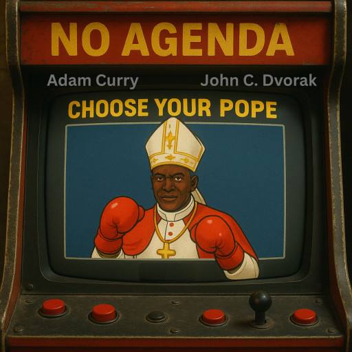Choose Your Pope 2.0 by ti1pplej