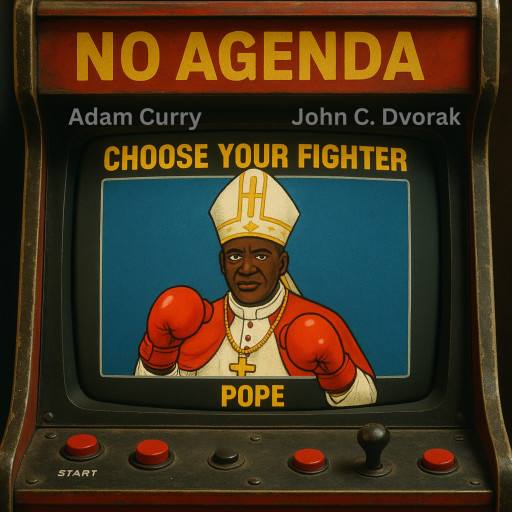 Choose your Pope by ti1pplej