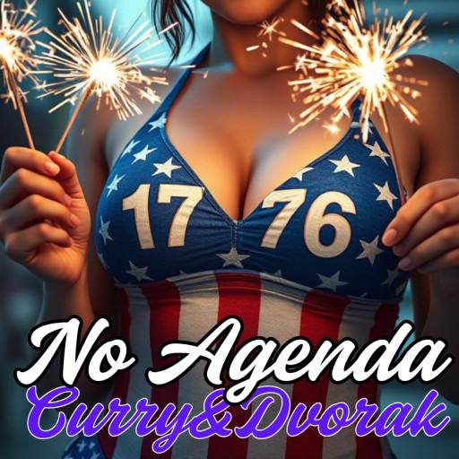 Eat The Dog Food,  No Agenda Episode 1,776