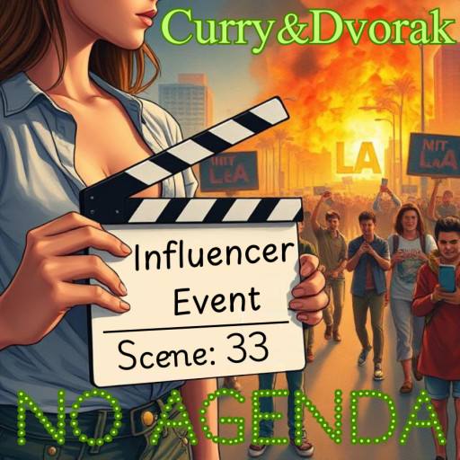 Home Depotation,  No Agenda Episode 1,771