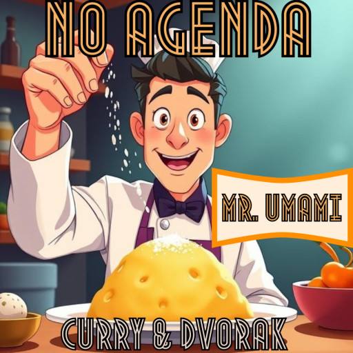 Mr. Umami Cooking Show by Blue_Acorn