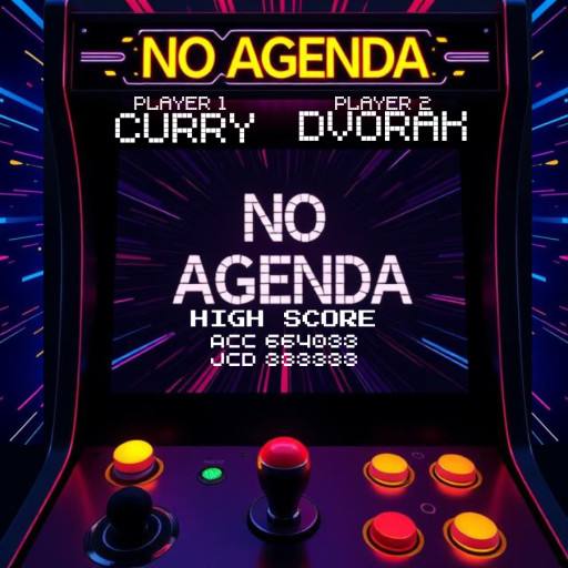 No Agenda Arcade by Blue_Acorn