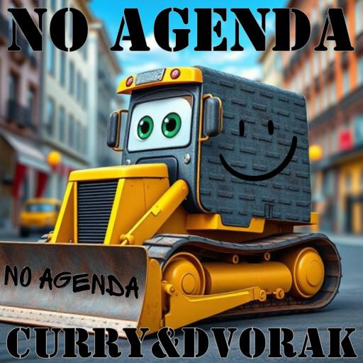 No Agenda Killdozer by Blue_Acorn
