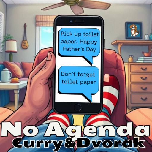 Oh, and Happy Father’s Day’ by Blue_Acorn