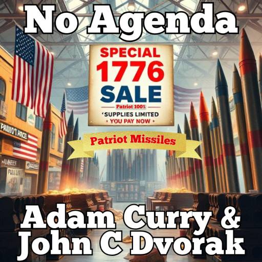 Patriot Sales by Blue_Acorn