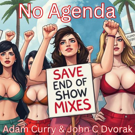 Save End of Show Mixes by Blue_Acorn