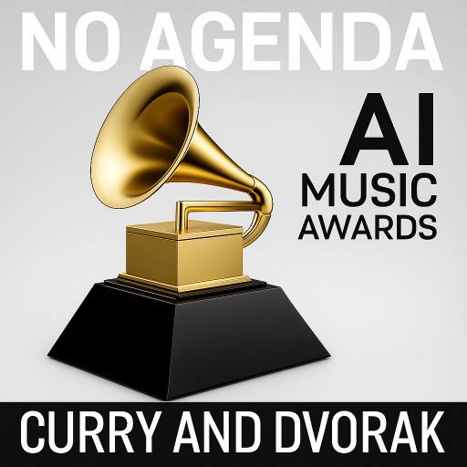 AI muzak is the best kurwa, by @CSB@poa.st by Comic Strip Blogger