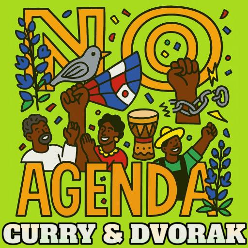 Juneteenth, my second attempt by Comic Strip Blogger