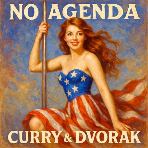 1776 Stripper by Darren O'Neill