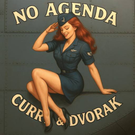 Bomber Pinup by Darren O'Neill