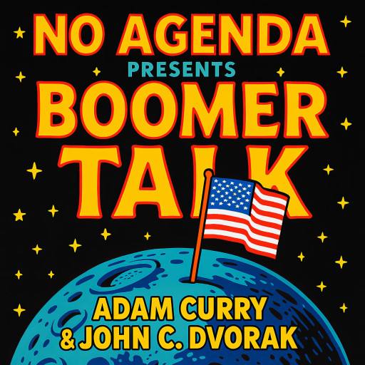 Boomer Talk by Darren O'Neill