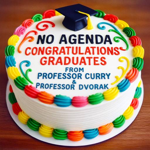 Congratulation Grads by Darren O'Neill