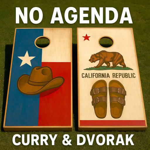 Cornhole Texas Vs. California by Darren O'Neill