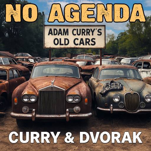 Curry's Old Cars by Darren O'Neill