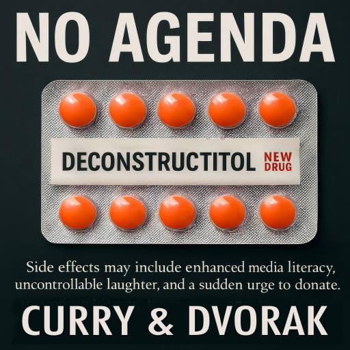 Deconstructitol by Darren O'Neill