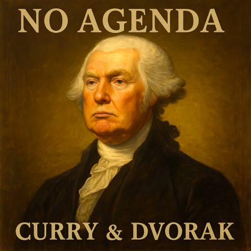 Donald J. Washington by Darren O'Neill